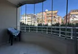 Dostępny zakup Apartament 2+1 z meblami i przeszklonymi balkonami — Alanya, dzielnica Cikcilli. Nadaje się do zezwolenia na pobyt 20 