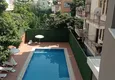 Affordable Purchase Cozy one bedroom apartment with furniture in a boutique complex — Alanya city center 23 