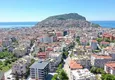Buy Cozy one bedroom apartment with furniture in a boutique complex — Alanya city center 2 