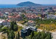 Buy One-bedroom apartment with a turnkey finish in Alanya 1