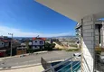 Affordable Purchase 3+1 two-storey private house with pool and fully furnished in Kargicak 29 