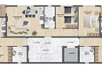 Purchase cheap A new project in the center of Alanya - the Cleopatra beach area. A liquid investment asset with the prospect of increasing value 5 
