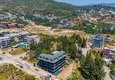 Buy One-bedroom apartment with a turnkey finish in Alanya 2