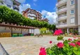 Kupić Apartament 2+1 z meblami i przeszklonymi balkonami — Alanya, dzielnica Cikcilli. Nadaje się do zezwolenia na pobyt 6 