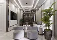 Affordable Purchase A new architectural masterpiece on the coast of Alanya, Turkler district — an investment project with villas and apartments 13 