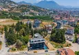Buy Penthouse 1+1 with a fine finish in an elite complex — the center of Alanya, Buyuk Hasbahce district 2 