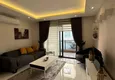 Affordable Purchase Cozy one bedroom apartment with furniture in a boutique complex — Alanya city center 5 