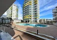 Buy Urgent sale! Turnkey one-bedroom apartment from the owner — Alanya, Mahmutlar 4