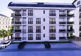 Buy A new project in the center of Alanya - the Cleopatra beach area. A liquid investment asset with the prospect of increasing value 5 