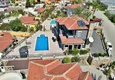 Buy Two-storey detached villa in a cottage complex — Alanya, Mahmutlar district 9