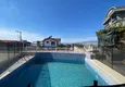 Buy 3+1 two-storey private house with pool and fully furnished in Kargicak 5 