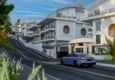 Buy A new architectural masterpiece on the coast of Alanya, Turkler district — an investment project with villas and apartments 6 