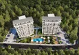 Kupić Projekt inwestycyjny z gwarantowanym czynszem w Payallar, Alanya — apartamenty z możliwością uzyskania zezwolenia na pobyt i obywatelstwo 6