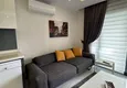 Affordable Purchase Cozy one bedroom apartment with furniture in a boutique complex — Alanya city center 6 