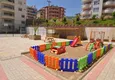 Kupić Apartament 2+1 z meblami i przeszklonymi balkonami — Alanya, dzielnica Cikcilli. Nadaje się do zezwolenia na pobyt 8 