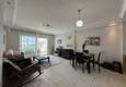 Dostępny zakup Apartament 2+1 z meblami i przeszklonymi balkonami — Alanya, dzielnica Cikcilli. Nadaje się do zezwolenia na pobyt 5 