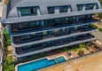 Buy Penthouse 1+1 with a fine finish in an elite complex — the center of Alanya, Buyuk Hasbahce district 6 