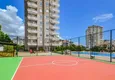 Kupić Apartament 2+1 z meblami i przeszklonymi balkonami — Alanya, dzielnica Cikcilli. Nadaje się do zezwolenia na pobyt 10 