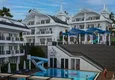 Buy A new architectural masterpiece on the coast of Alanya, Turkler district — an investment project with villas and apartments 9 