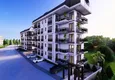 Buy A new project in the center of Alanya - the Cleopatra beach area. A liquid investment asset with the prospect of increasing value 8 