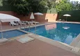 Buy Cozy one bedroom apartment with furniture in a boutique complex — Alanya city center 8 