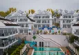 Buy A new architectural masterpiece on the coast of Alanya, Turkler district — an investment project with villas and apartments 10 