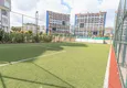 Kupić Umeblowane mieszkanie 1+1 w kompleksie w formacie hotelowym, dzielnica Cikcilli - nadaje się na zezwolenie na pobyt 10 