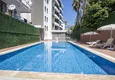 Buy Cozy one bedroom apartment with furniture in a boutique complex — Alanya city center 9 