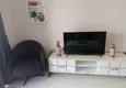 Affordable Purchase Cozy one bedroom apartment with furniture in a boutique complex — Alanya city center 10 