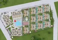 Purchase cheap A new architectural masterpiece on the coast of Alanya, Turkler district — an investment project with villas and apartments 1 