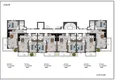 Purchase cheap 1+1 apartment in Alanya, Oba district, in a comfort-class complex 1