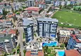 Buy Furnished 2+1 apartment in a comfort-class complex — Alanya center, Cleopatra beach area 3