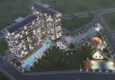Buy New off-plan project in Avsallar: a residential complex with original architecture 3