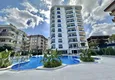 Kupić Mieszkanie pod klucz z jedną sypialnią w centrum Alanyi - Nadaje się do wynajmu krótkoterminowego 1