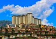 Kupić Umeblowany apartament z widokiem na góry w legendarnym kompleksie hotelowym - dzielnica Mahmutlar, Alanya 1 