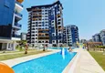 Kupić Jednopokojowy apartament z meblami w nowoczesnym kompleksie — Alanya, dzielnica Mahmutlar 1