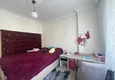 Dostępny zakup Mieszkanie 2+1 nadające się do pozwolenia na pobyt i obywatelstwa w dzielnicy Oba, Alanya - umeblowane w przytulnym kompleksie 10