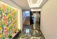 Buy Three-room city apartment with furniture and a separate kitchen in the center of Alanya 10