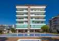 Kupić Apartament 1+1 z meblami i widokiem na morze — Kestel, Alanya 11 