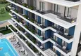 Buy New off-plan project in Avsallar: a residential complex with original architecture 12