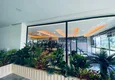 Kupić Apartament pod klucz 1+1 z przeszklonym balkonem w kompleksie z prywatną plażą — Avsallar, Alanya 14