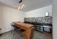 Buy Newly furnished apartment with a glazed balcony in a modern complex - Oba district, Alanya 14