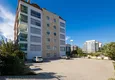 Kupić Apartament 1+1 z meblami i widokiem na morze — Kestel, Alanya 12 