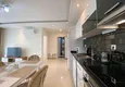 Dostępny zakup Apartament pod klucz 1+1 z przeszklonym balkonem w kompleksie z prywatną plażą — Avsallar, Alanya 12