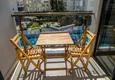 Dostępny zakup Umeblowany apartament 2+1 w komfortowym kompleksie - centrum Alanyi, plaża Kleopatra 13