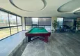 Kupić Apartament pod klucz 1+1 z przeszklonym balkonem w kompleksie z prywatną plażą — Avsallar, Alanya 18