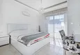 Dostępny zakup Apartament 1+1 z meblami i widokiem na morze — Kestel, Alanya 14 