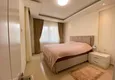 Dostępny zakup Apartament pod klucz 1+1 z przeszklonym balkonem w kompleksie z prywatną plażą — Avsallar, Alanya 13