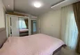 Dostępny zakup Apartament pod klucz 1+1 z przeszklonym balkonem w kompleksie z prywatną plażą — Avsallar, Alanya 14