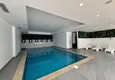 Buy Newly furnished apartment with a glazed balcony in a modern complex - Oba district, Alanya 18